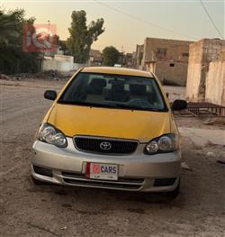تويوتا كورولا